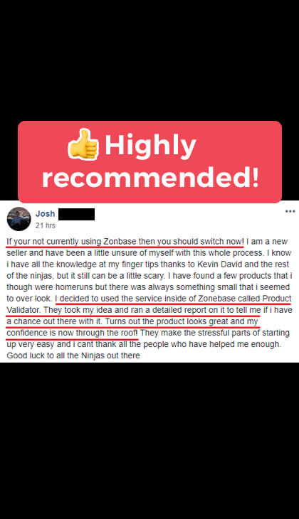 Testimonial